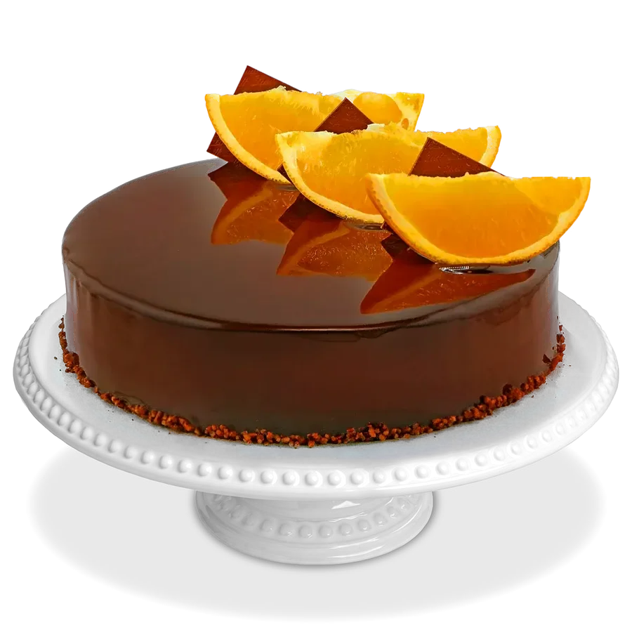 Azahar – Entremet