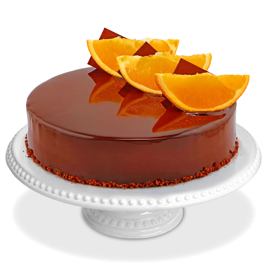 Chocolate & Orange – Entremet