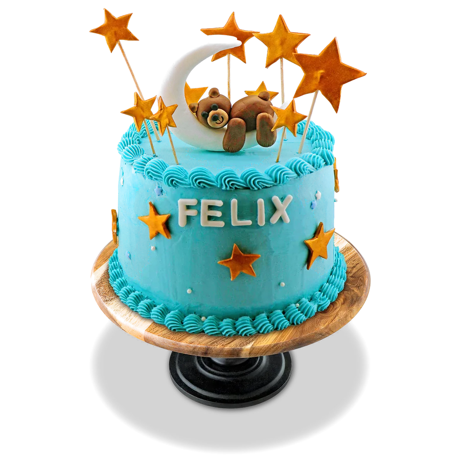 Good night, Felix – Kids' cake