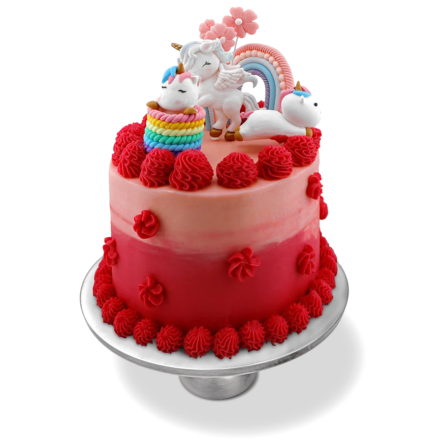 Rainbow – Kids' cake