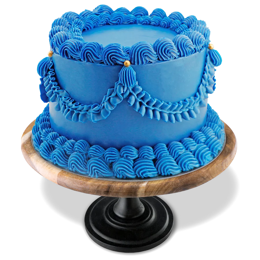 Bleu Vintage – Celebration cake