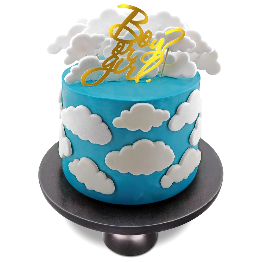 Above the Clouds – Kids' cake
