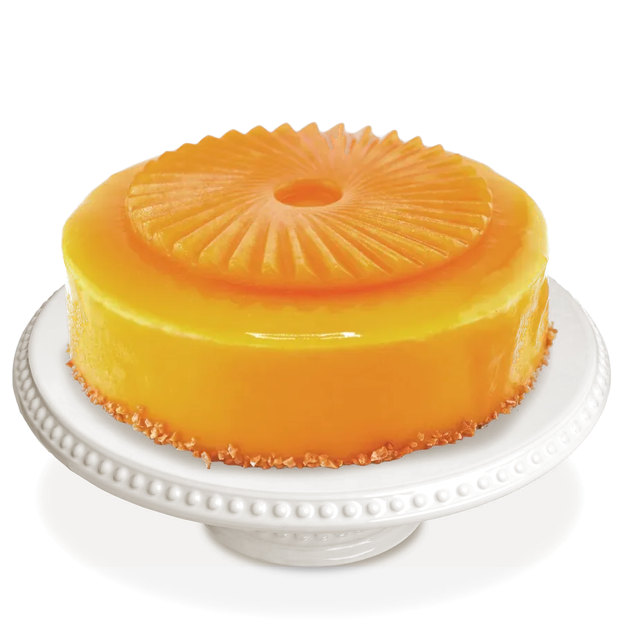 Golden Stonefruit – Entremet