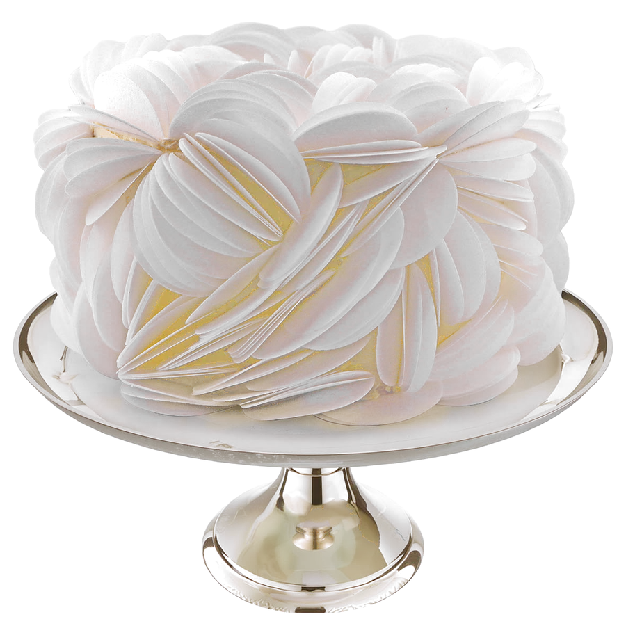 Ruffles – Wedding cake